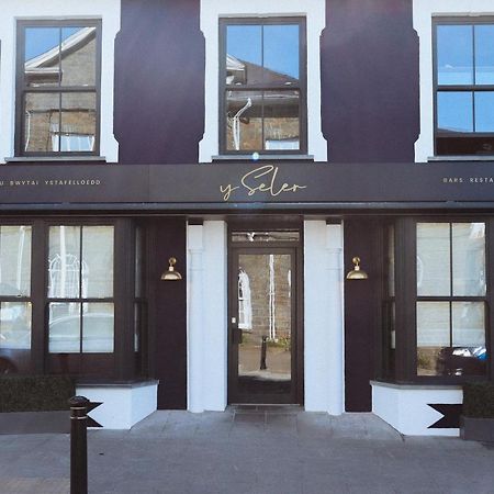 Y Seler Hotel อาแบร์ไรรอน ภายนอก รูปภาพ